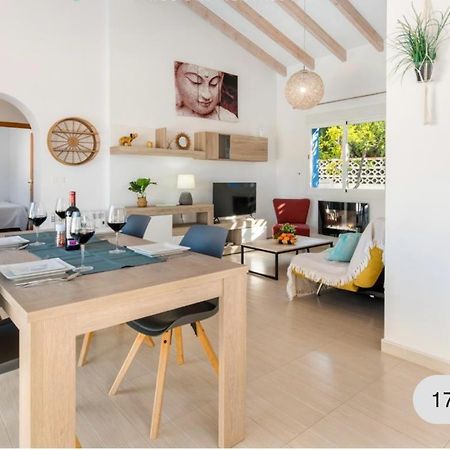 Villa Lumen Calp Extérieur photo