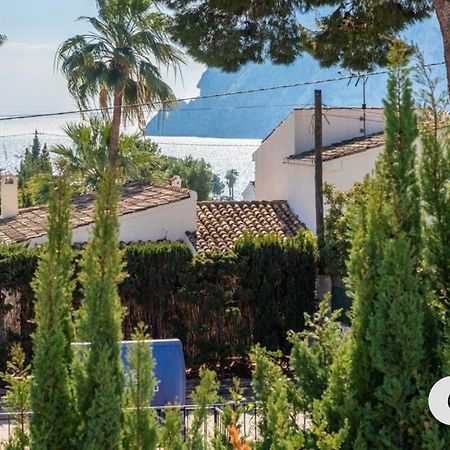 Villa Lumen Calp Extérieur photo