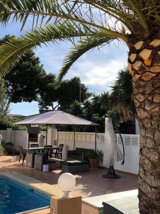 Villa Lumen Calp Extérieur photo