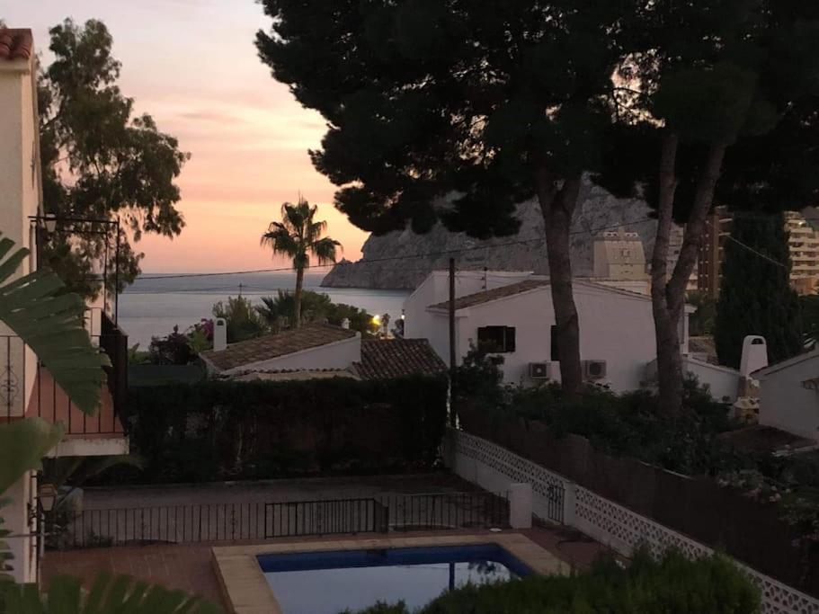 Villa Lumen Calp Extérieur photo