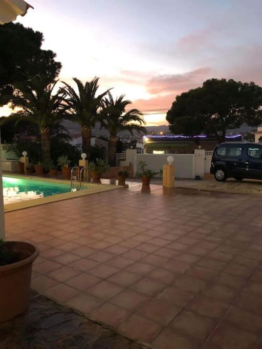 Villa Lumen Calp Extérieur photo