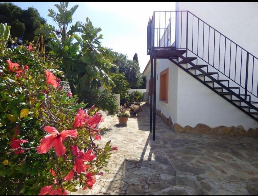 Villa Lumen Calp Extérieur photo