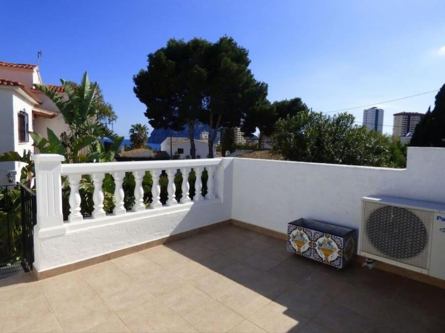 Villa Lumen Calp Extérieur photo