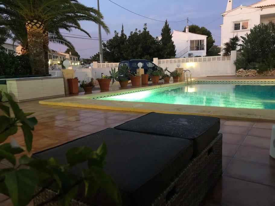 Villa Lumen Calp Extérieur photo