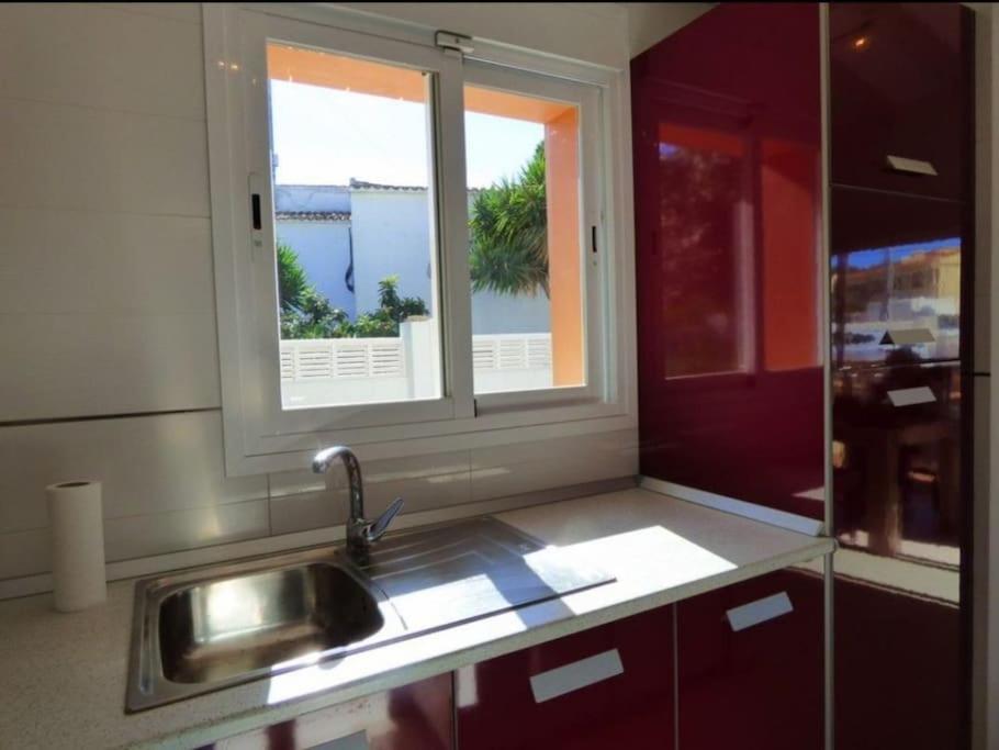 Villa Lumen Calp Extérieur photo