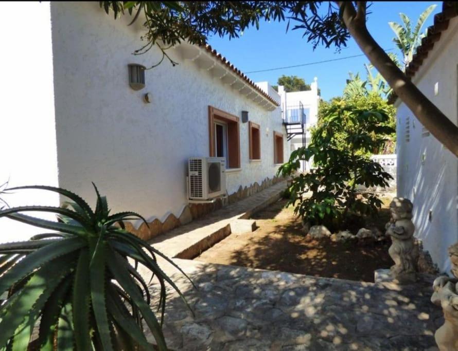 Villa Lumen Calp Extérieur photo