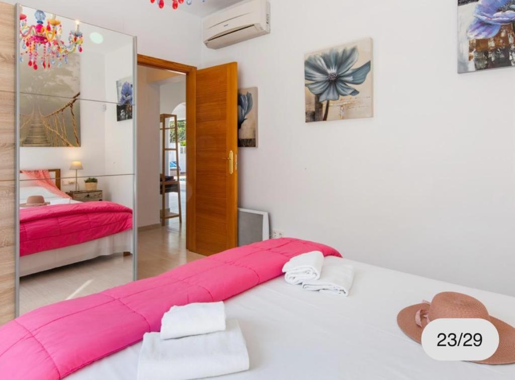 Villa Lumen Calp Extérieur photo