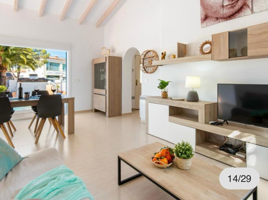 Villa Lumen Calp Extérieur photo