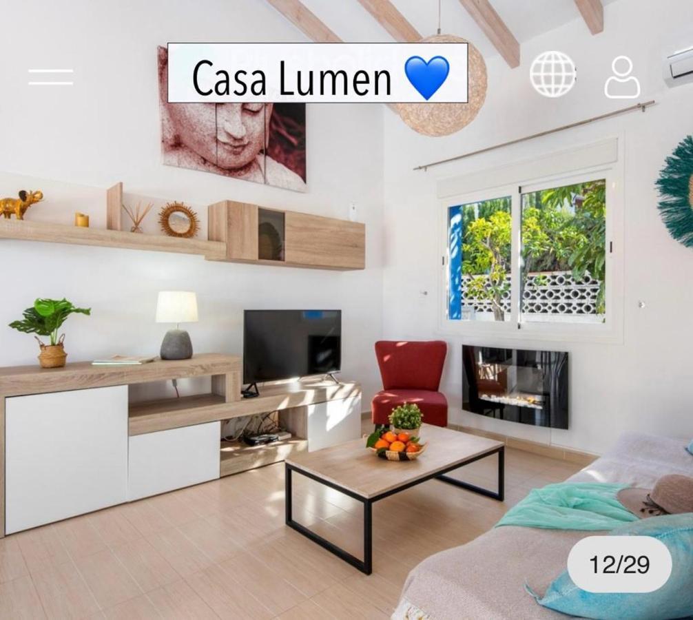 Villa Lumen Calp Extérieur photo