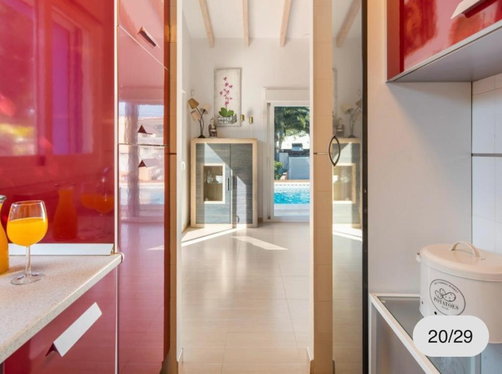 Villa Lumen Calp Extérieur photo