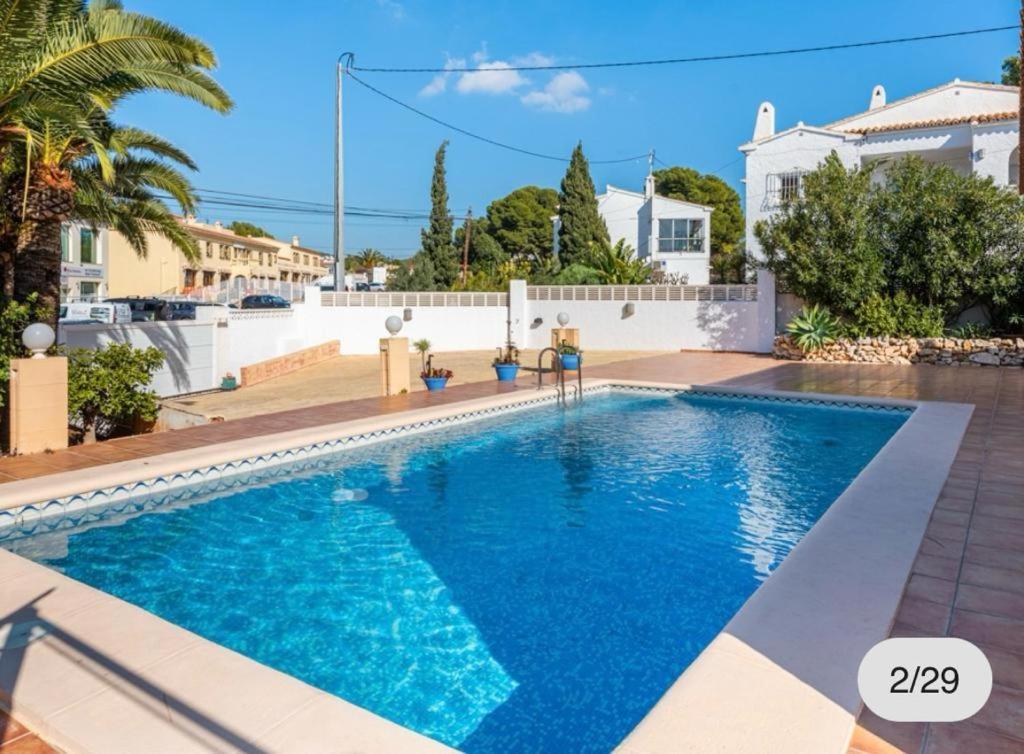 Villa Lumen Calp Extérieur photo