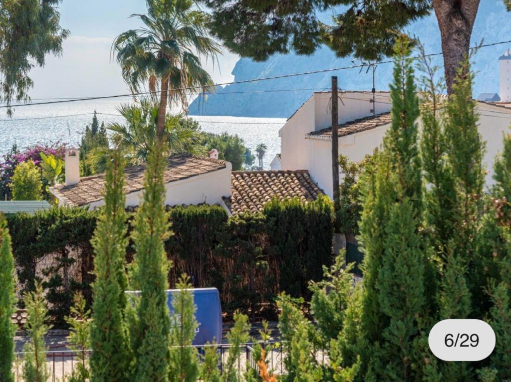 Villa Lumen Calp Extérieur photo