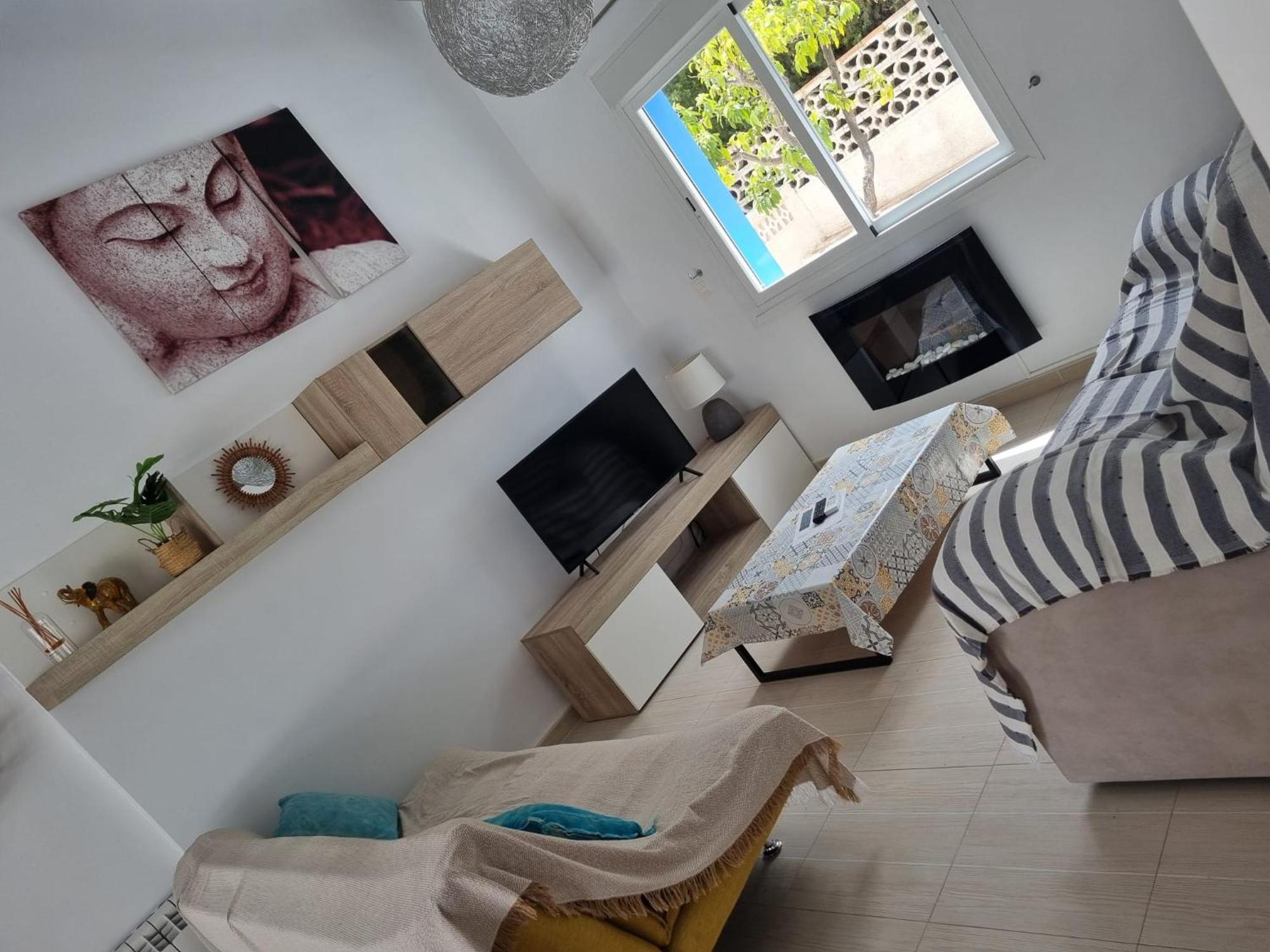 Villa Lumen Calp Extérieur photo